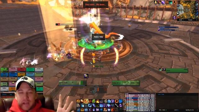 Terrace of Endless Spring LFR Guide смотреть онлайн