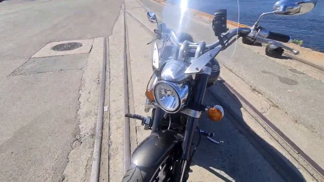 yamaha warrior 1700 смотреть онлайн