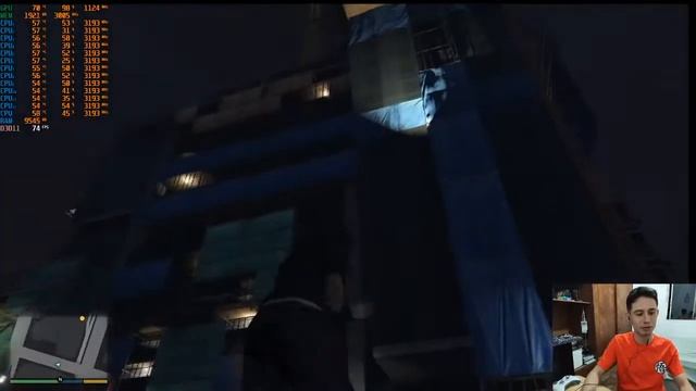 GTA V XEON E5-2620 v3 + GTX 650 Ti BOOST 2GB смотреть онлайн