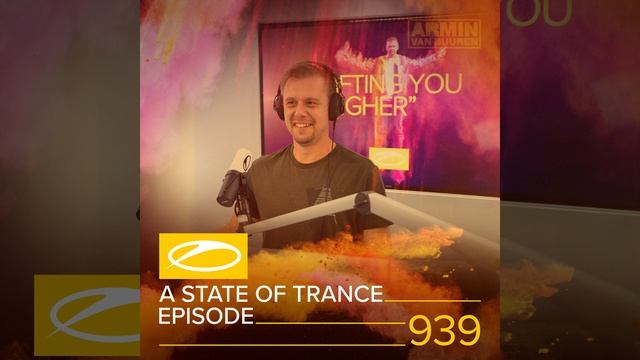 Neutron Dance (ASOT 939) смотреть онлайн