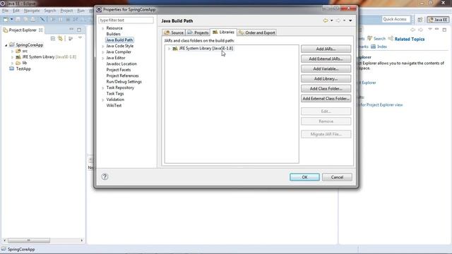 Spring IoC - XML Implementation смотреть онлайн