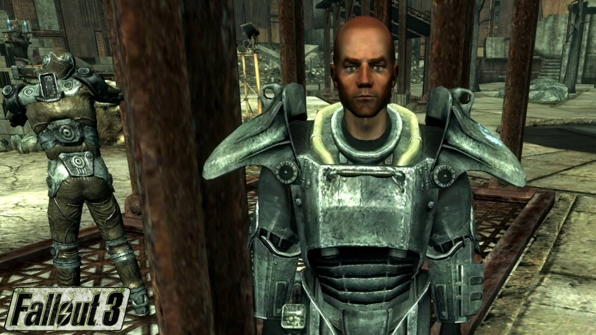 Fallout 3 Прохождение №9 смотреть онлайн