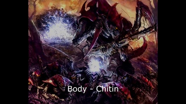 HMKids - Tyranid Hive (English Lyrics)