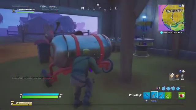 "FORTNITE CAPITULO 2" WIN+TRAILER CON MEMES смотреть онлайн