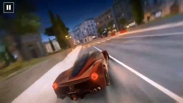 Прохождение обучения на ручном управлении в игре Asphalt 9 Legends смотреть онлайн