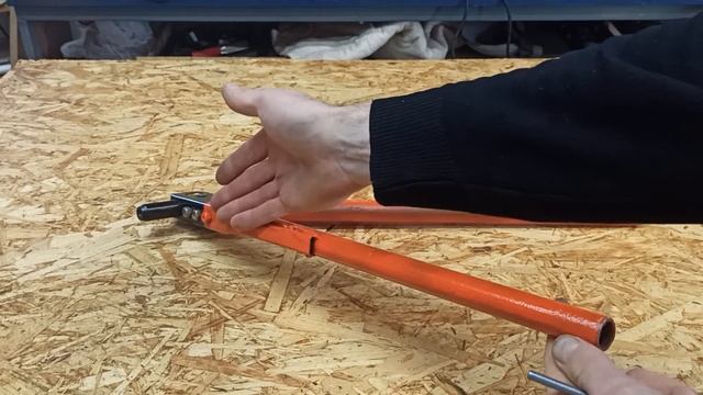 НЕ ВЫБРАСЫВАЙ старый нерабочий заклепочник!!! Есть ШИКАРНАЯ идея как его применить! смотреть онлайн