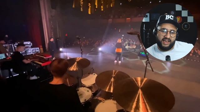 ? Reagindo a bateristas de Worship ? ISH MELTON смотреть онлайн