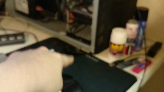 Computer Setup / Guitars