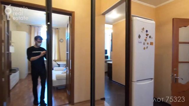 Аренда квартиры площадью 73 кв.м в сталинском доме на Ленинградском проспекте смотреть онлайн