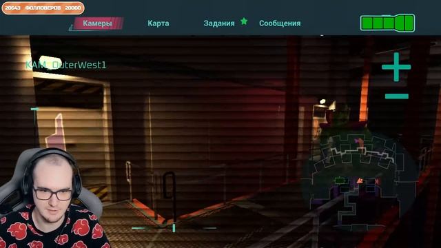 FNAF - МЫШКА ФРЭДЕ ► ФНАФ 9 - Five Nights at Freddy’s: Security Breach ( FNAF ) ПРОХОЖДЕНИЕ #1 смотреть онлайн