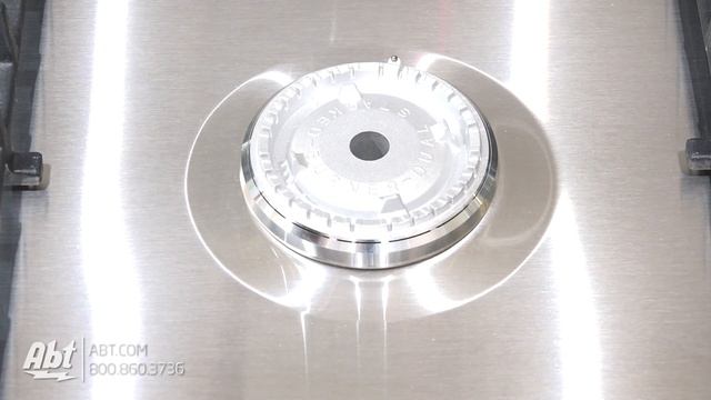 Jenn-Air 36" Stainless Steel Gas Cooktop JGC1536BS - Overview смотреть онлайн