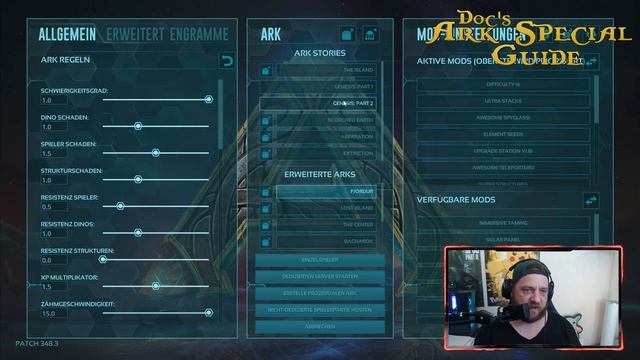 ★ ARK ★ In der REIHENFOLGE spielt Ihr die STORY bis zum MAXIMALEN AUFSTIEG [INFO/Guide/Deutsch] смотреть онлайн