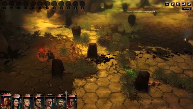 Lets Play Blackguards E42 - Moha-Probleme смотреть онлайн
