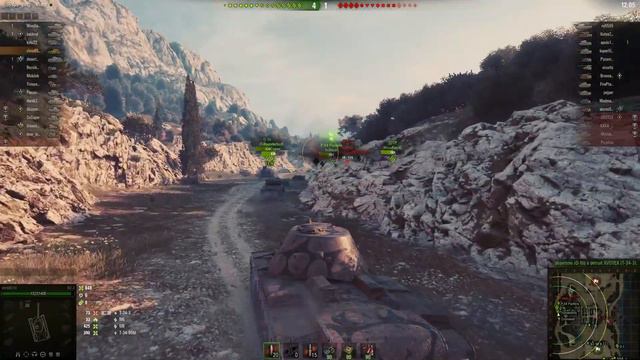 World of Tank... Andrey Kulik Żywiołak feat Andrius Klimka Studzianki (Battle). смотреть онлайн