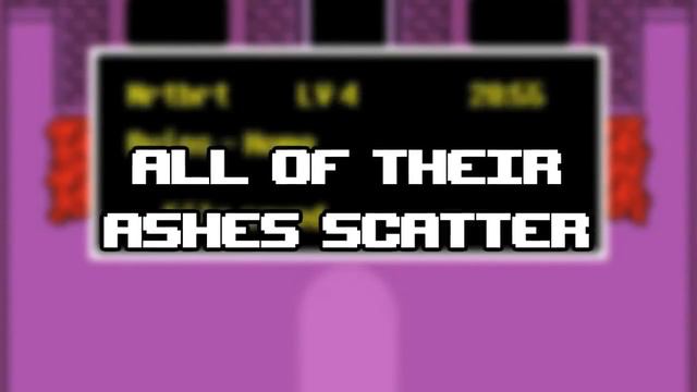 Ashes 1 HOUR | Undertale GENOCIDE Song | NateWantsToBattle