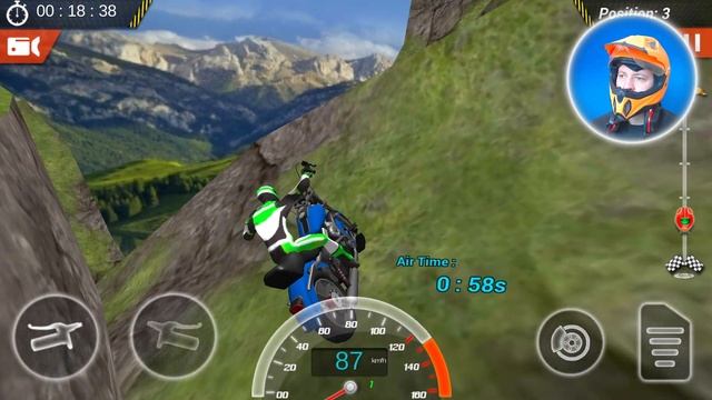 Offroad Multiple Bike Racers Game 2021 - #2 Mountain Bike Games - Bike Racing Game - Bike 3D Games смотреть онлайн