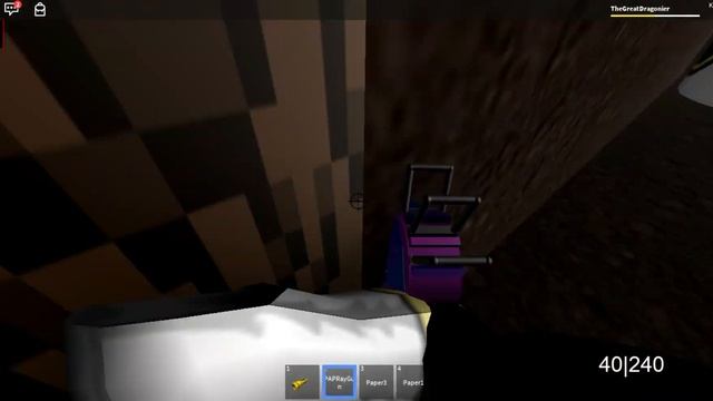 [OUTDATED]ROBLOX Kill the Killers in Area 51: Secret Code, Zombie Boss, Teleporter? смотреть онлайн