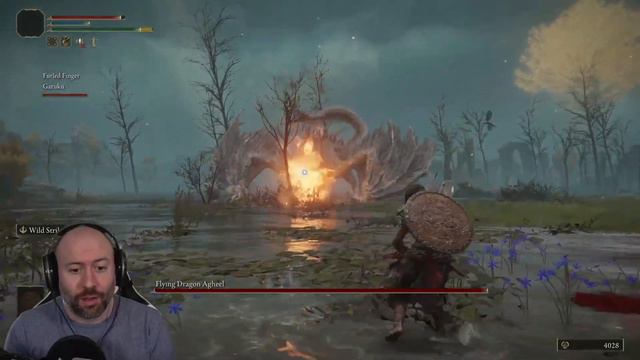 CRABS, AND DRAGONS, AND WITCHES, OH MY | Elden Ring смотреть онлайн