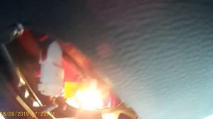 Установка Светодиодных ламп заднего хода KIA SPORTAGE 3