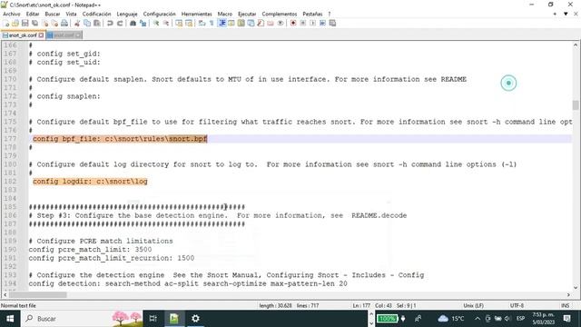 Instalación de IDS Snort en Windows. смотреть онлайн