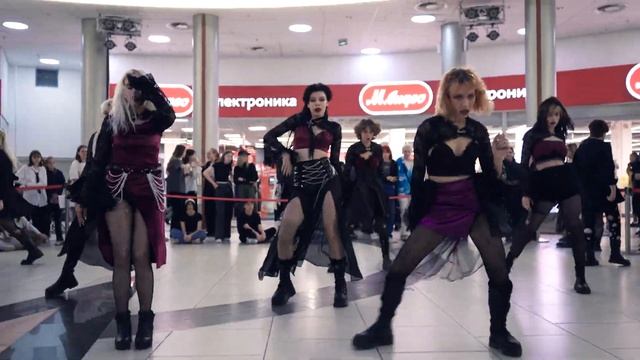 [K-POP IN PUBLIC] PIXY - WINGS | SOMETHING SPECIAL COVER DANCE TEAM смотреть онлайн