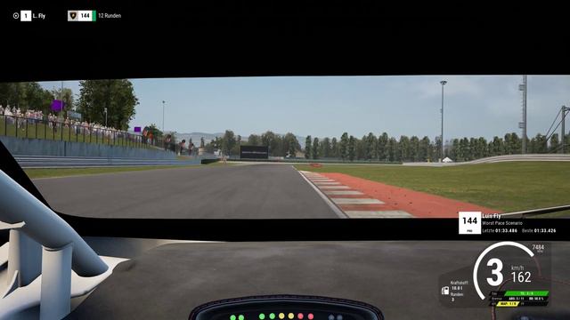 Hotlap @Misano with Lamborghini Huracan GT3 Evo | 1.33.225 | Assetto Corsa Competizione смотреть онлайн