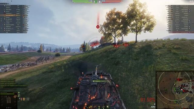 UDES 15/16 - На стиле