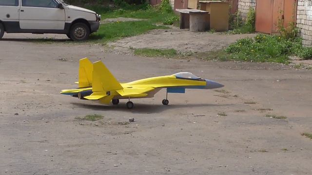 Су-35 Тест 1 Пробежки смотреть онлайн