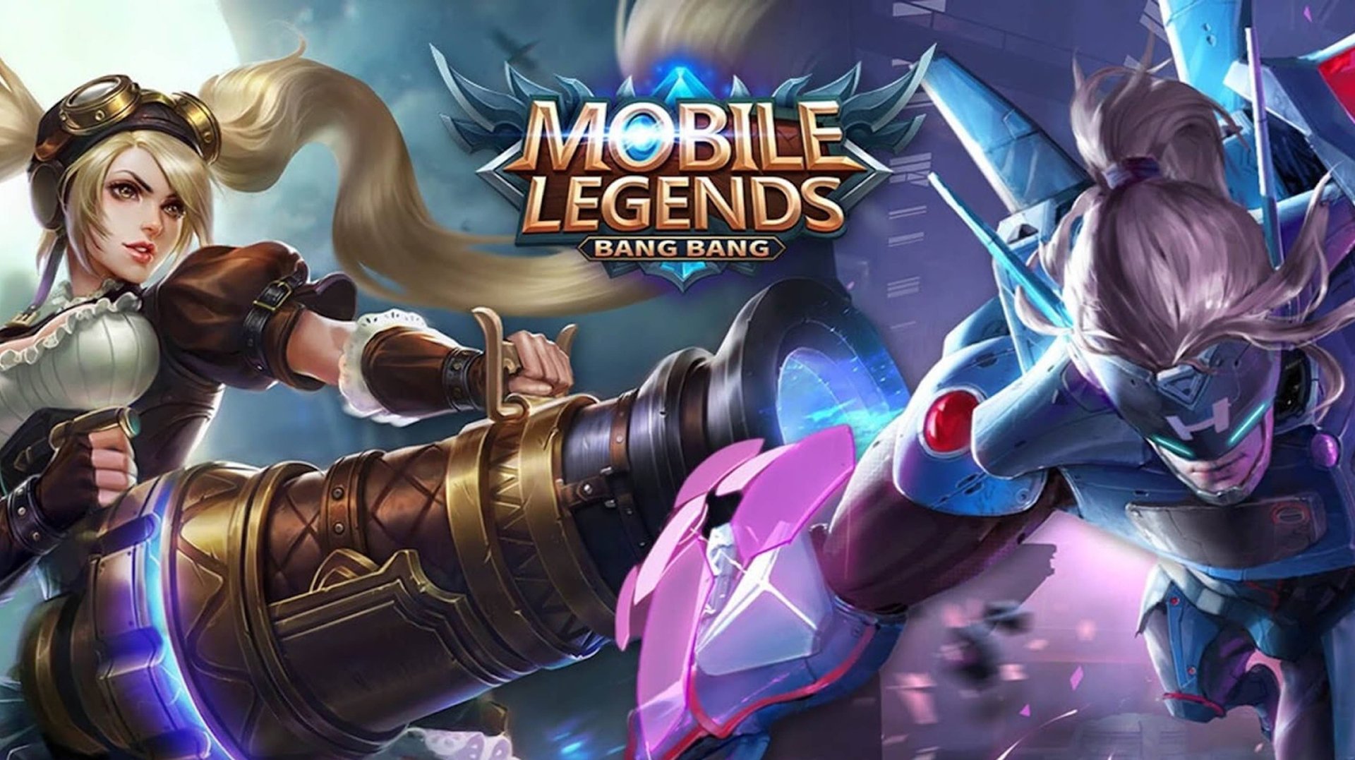 Mobile Legends: Bang Bang Смотрим подбор смотреть онлайн