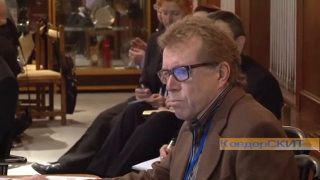 Профсоюзы России и Финляндии делятся опытом смотреть онлайн