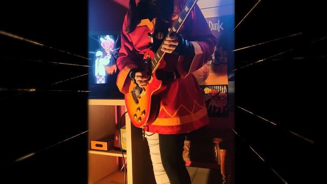 Kamado Tanjiro no Uta - Demon Slayer: Kimetsu no Yaiba (Guitar Cover) смотреть онлайн
