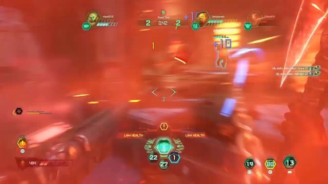 DOOM Eternal Marauder & Mancubus Team MM's смотреть онлайн