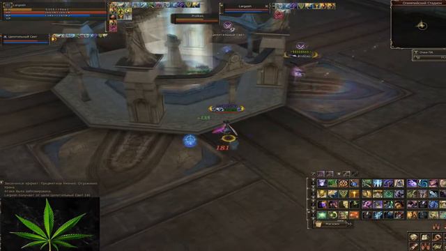 Lineage 2 когда шмот есть, а рук нет)))) by Largesh Eva Saint. смотреть онлайн