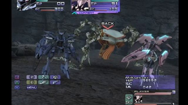 Xenosaga Episode II : Superboss Mikumari full strategy ゼノサーガエピソード2 смотреть онлайн