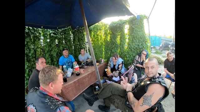 Путешествие по Восточному Казахстану на мото. Часть 3. смотреть онлайн