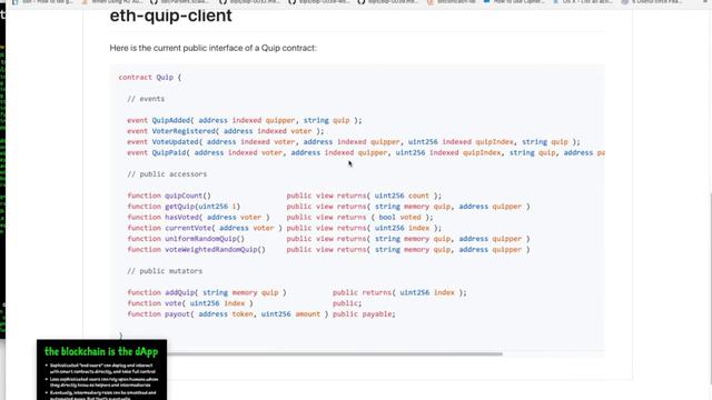 Ethereum For Humans: Steve Randy Waldman On Sbt-ethereum (Part 1)