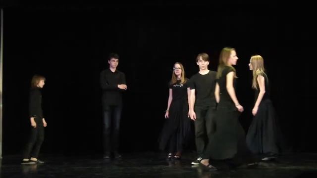 Работа по сценической речи. Июнь 2012 смотреть онлайн