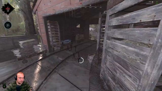 Hunt: Showdown - Быстрые игры! [live] смотреть онлайн