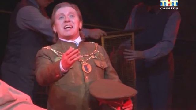 В ТЮЗе поставили спектакль " Тряпичная кукла" смотреть онлайн
