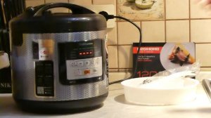 Моя помощница. Обзор умной мультиварки REDMOND SkyCooker M224S