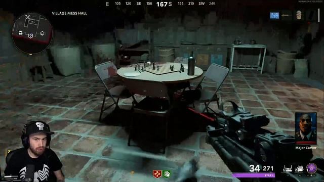 Black Ops Cold War Zombies - Firebase Z Full 2 Player Easter Egg with my Son смотреть онлайн