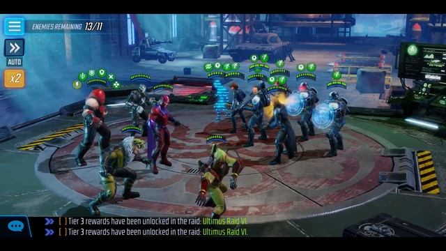 How to 3 Star Orb Fragments Tier 10 Challenge - Marvel Strike Force смотреть онлайн