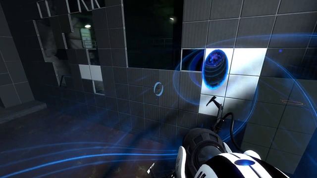 "DW-83 (single portal test)" | Perpetual Testing #290 | Portal 2 Community Maps & Mods смотреть онлайн