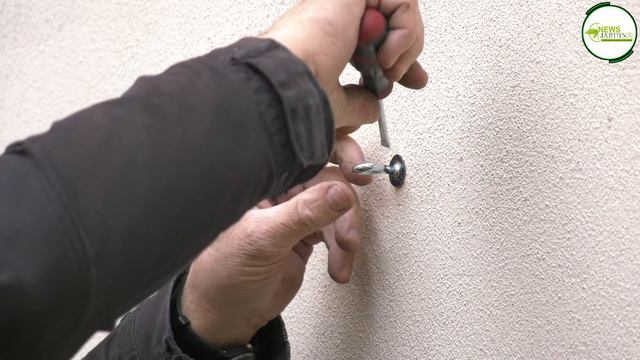 COMMENT POSER FACILEMENT UNE ARMATURE POUR PLANTE GRIMPANTE смотреть онлайн