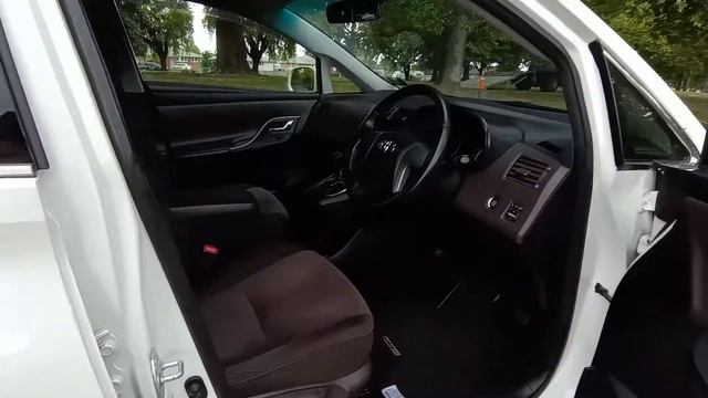2007 Toyota Mark-X Zio #3766 смотреть онлайн