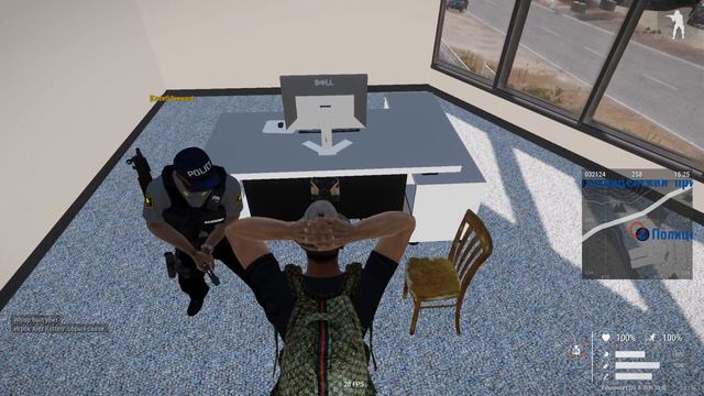 разговор в полицейском участке с кадетом (клевета и ложное обвинение) смотреть онлайн