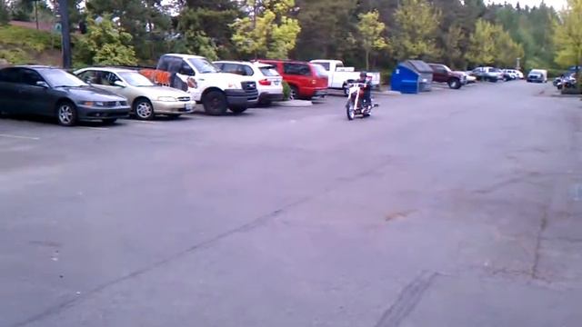Brian on a chopper смотреть онлайн