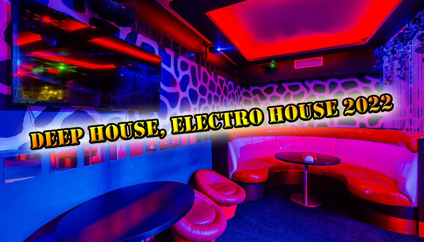 New Music 2022 | DJ KrV - Dance Night Club