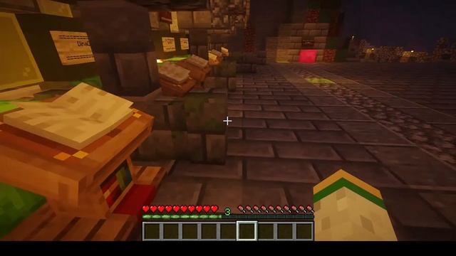 Minecrafting.ru | Передвижная выставка книг | Ивент "День Знаний" (Завершён) смотреть онлайн