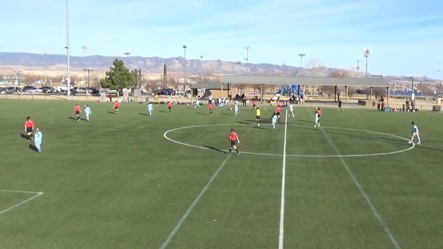 Fab 10, 2018 Soccer Game 2nd Half смотреть онлайн